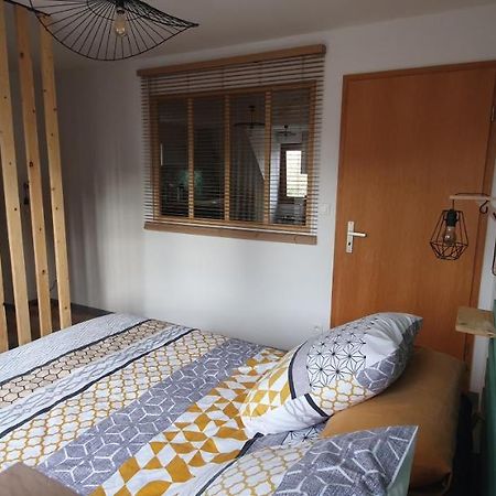Le Cocon Du Rimbach Soultz-Haut-Rhin Exterior foto