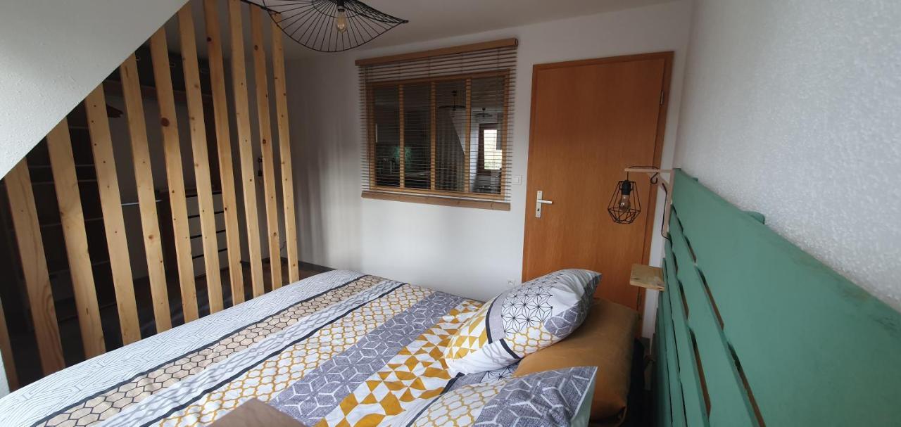 Le Cocon Du Rimbach Soultz-Haut-Rhin Exterior foto