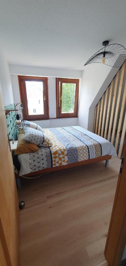 Le Cocon Du Rimbach Soultz-Haut-Rhin Exterior foto